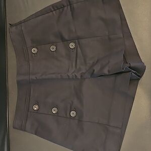 Wilfred free military button shorts